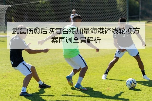 武磊伤愈后恢复合练加量海港锋线轮换方案再调全景解析 - QiusuSports